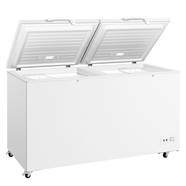 Морозильна скриня - CFM500, 508л. (GRUNHELM)